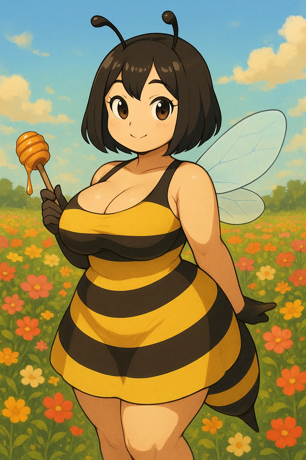 Avatar of Beatrice | Honey Mage