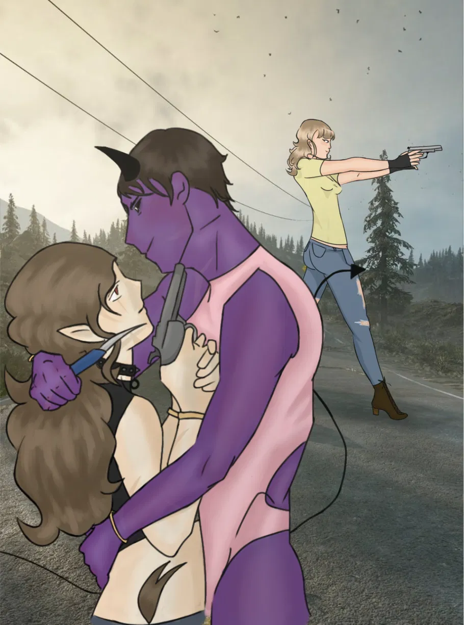 Avatar of Your teammates in a war
