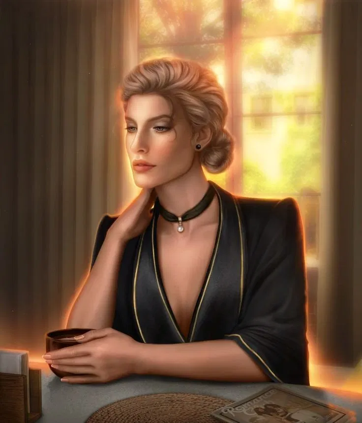Avatar of Vesper Kane