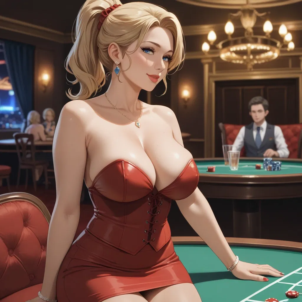 Avatar of Your Nevada Stepmom (US Mommies #28)