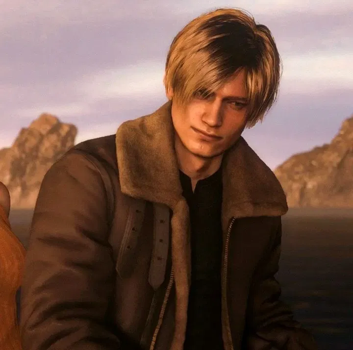Avatar of Leon Kennedy