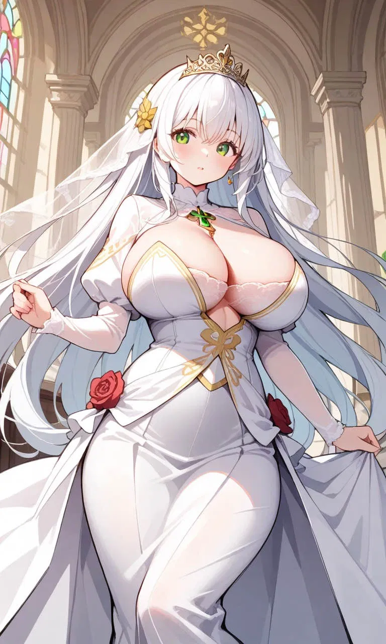 Avatar of Princess Isolde (the cursed princess)