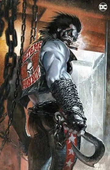 Avatar of Lobo (DC comics)