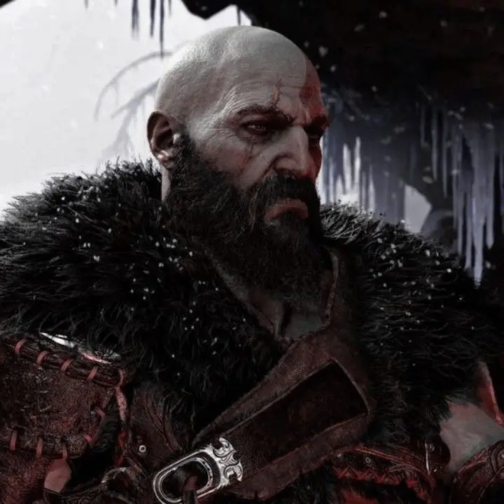 Avatar of Kratos - GOD OF WAR