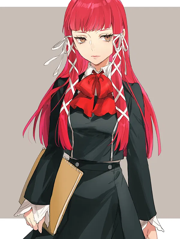 Avatar of Chidori Yoshino - Your Girlfriend | Post Persona 3