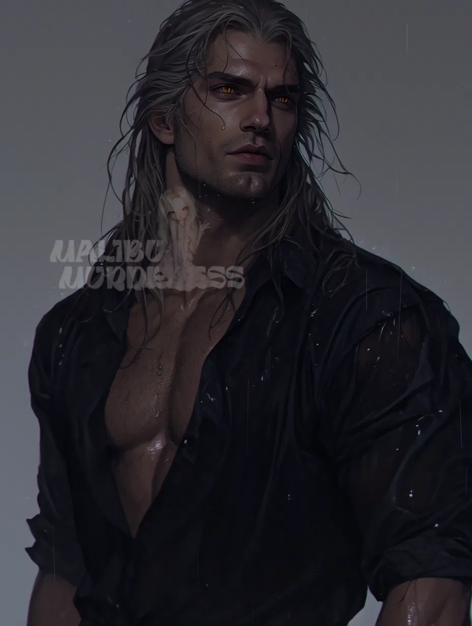 Avatar of Geralt of Rivea || DILF TIMEEE ||