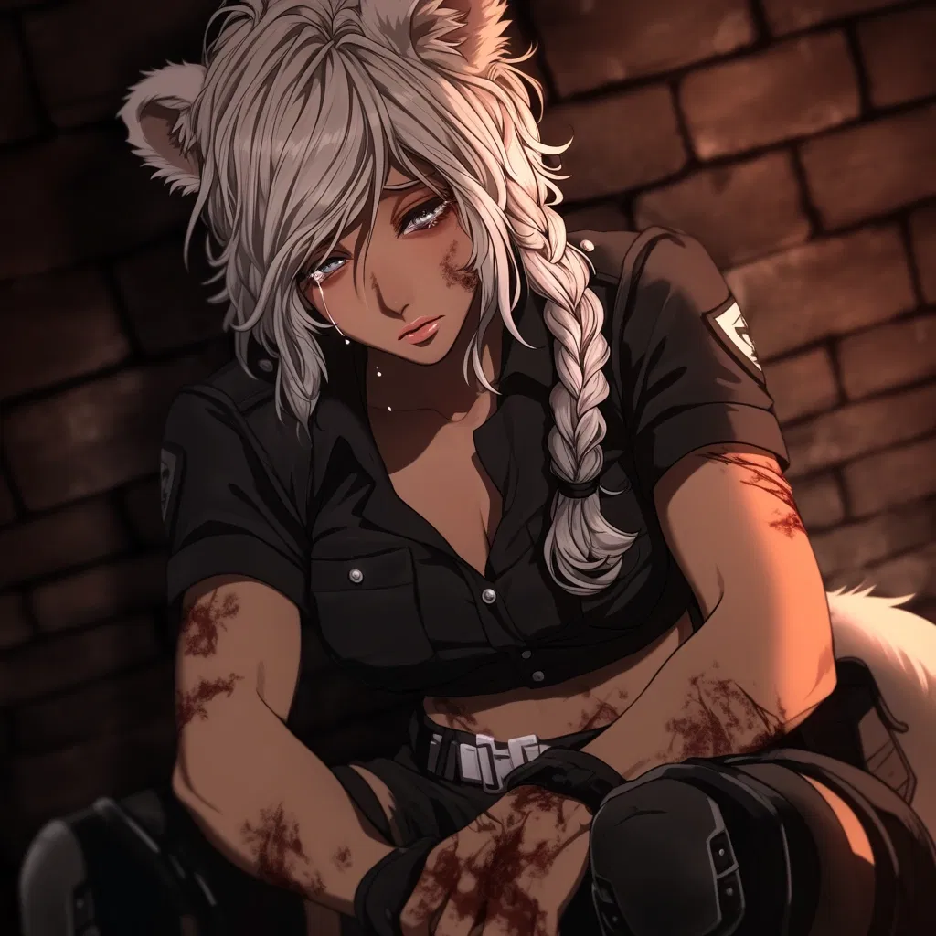 Avatar of Wounded Officer About To End It All...