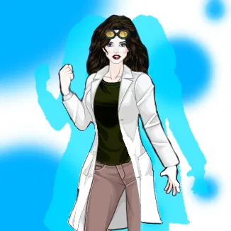 Avatar of Professor Paradox -ben 10 female-