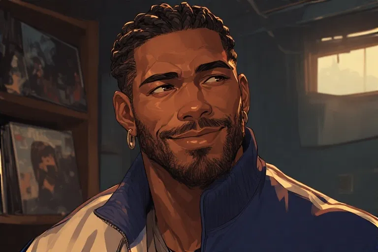 Avatar of Tijan "Bass" Gbassay