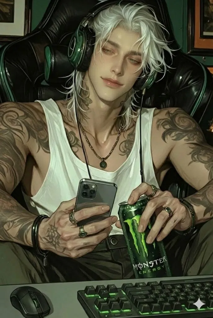 Avatar of Kyle | The Toxic King
