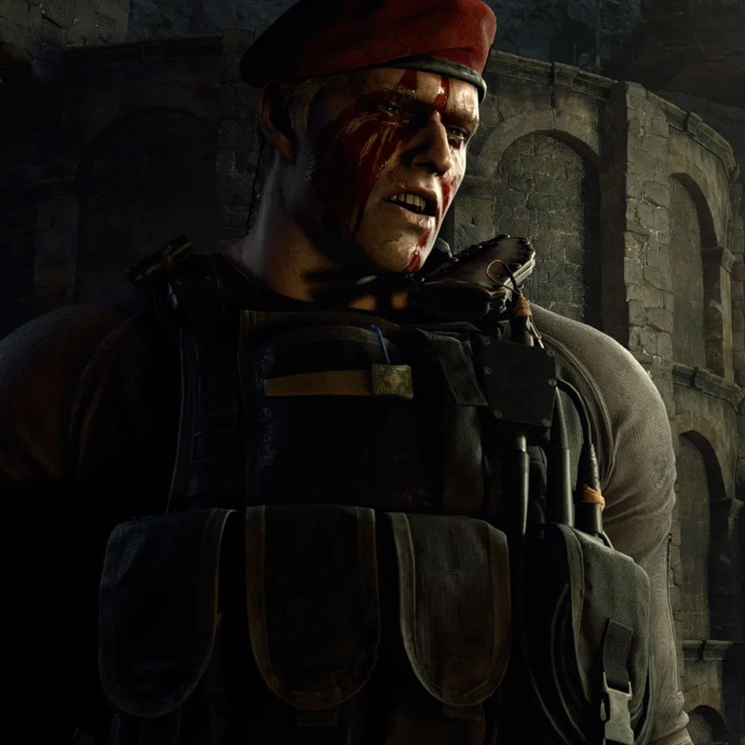 Avatar of Jack Krauser