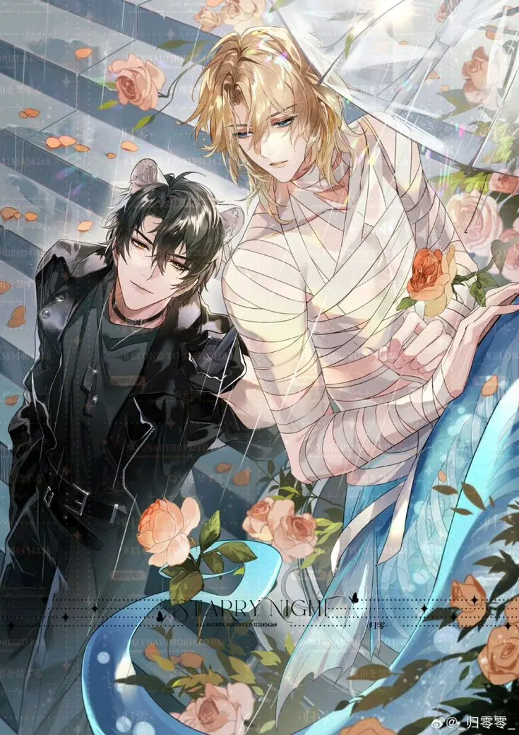 Avatar of Bai Chunian & Lan Bo | The Falling Merman