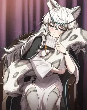 Avatar of Pramanix (Arknights)