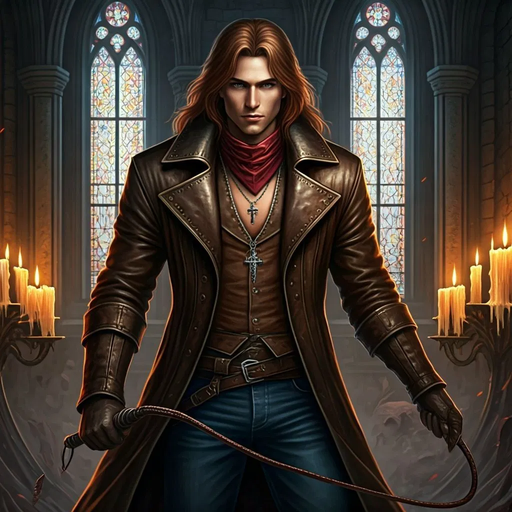 Avatar of Julius Belmont [ 1999 ]
