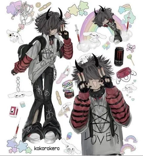 Avatar of Cole Hellington | Demon You Randomly Found In Your House