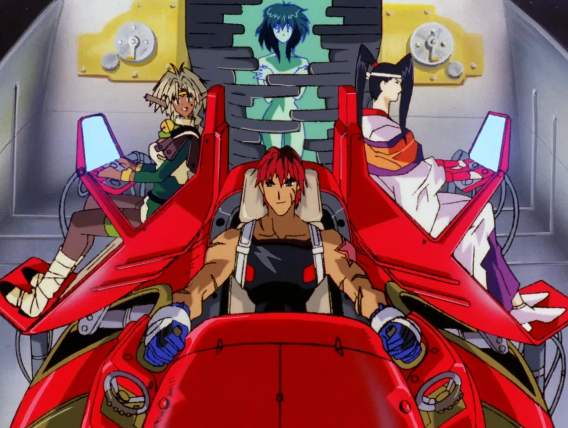 Avatar of Outlaw Star-RP