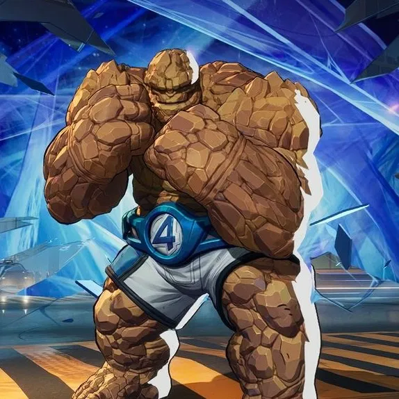 Avatar of The Thing