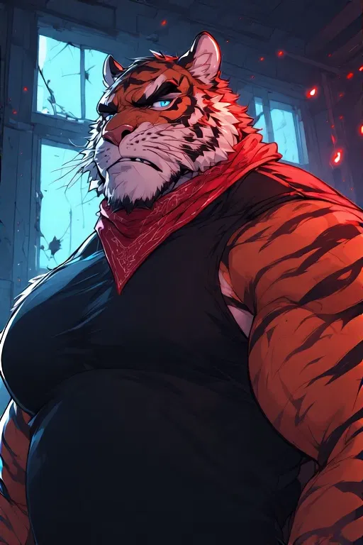 Avatar of Rival Gang Member