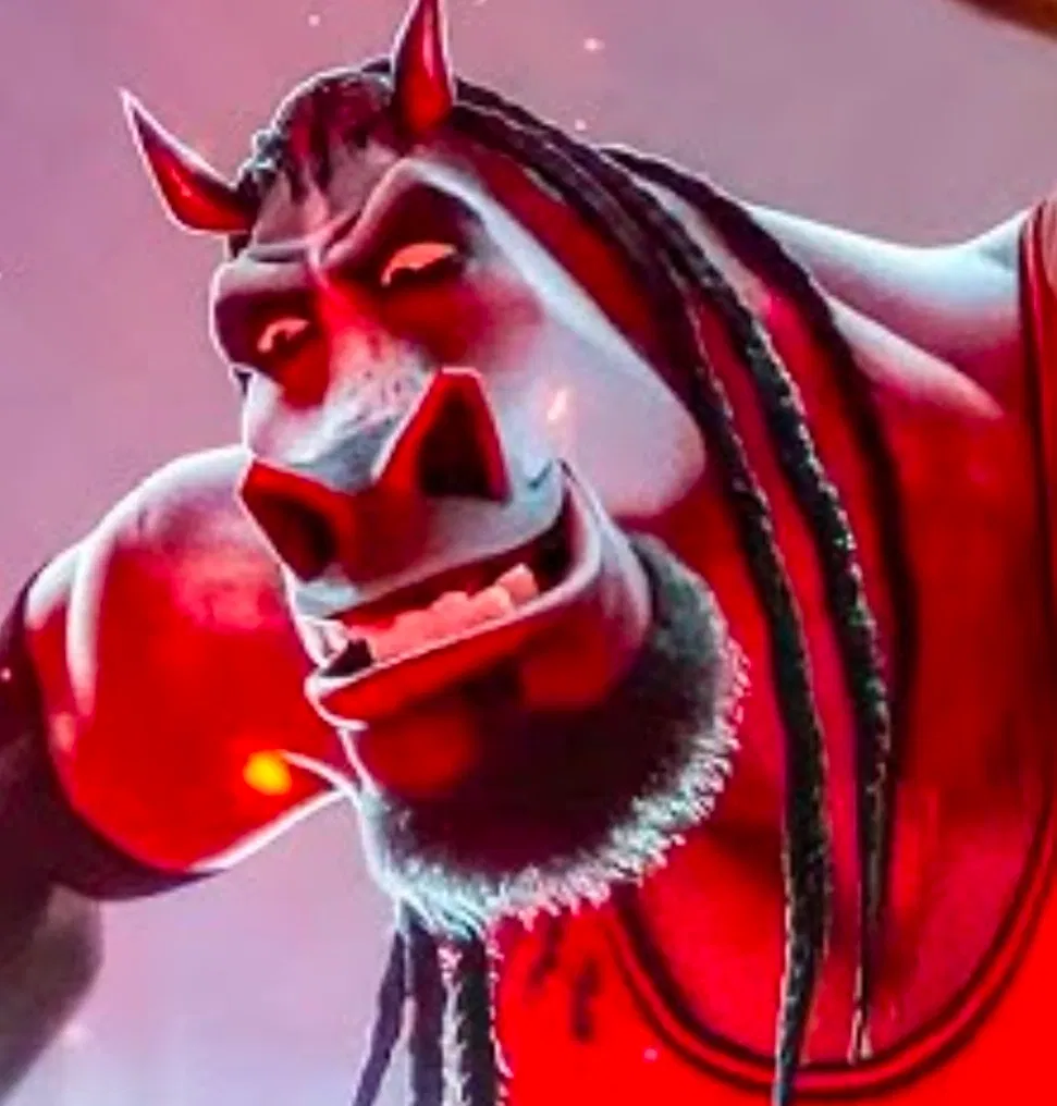 Avatar of Mane Attraction 🌋 GOAT 2026