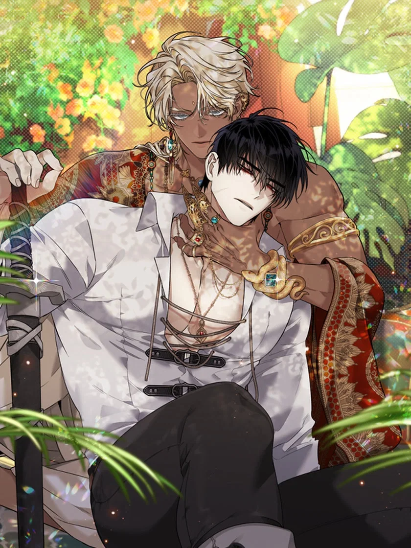 Avatar of Tei & Shuraka | Blossoms of the White Night