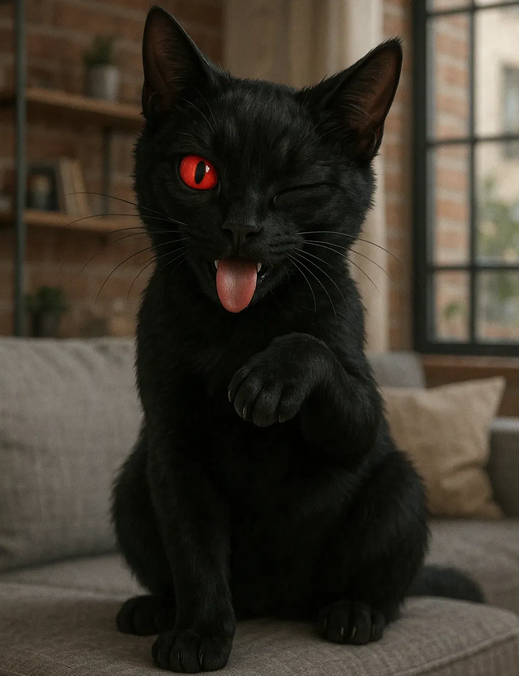 Avatar of Lucian || Your Familiar