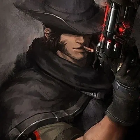Avatar of OW 002: Cassidy ⚠︎ BLACKWATCH ERA
