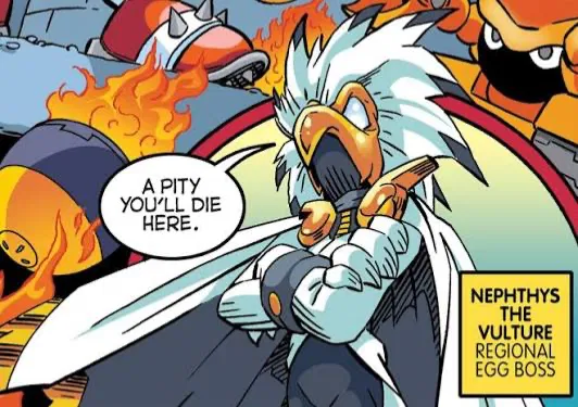 Avatar of Yandere Nephthys the Vulture