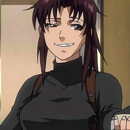 Avatar of Rebecca “Revy” Lee 