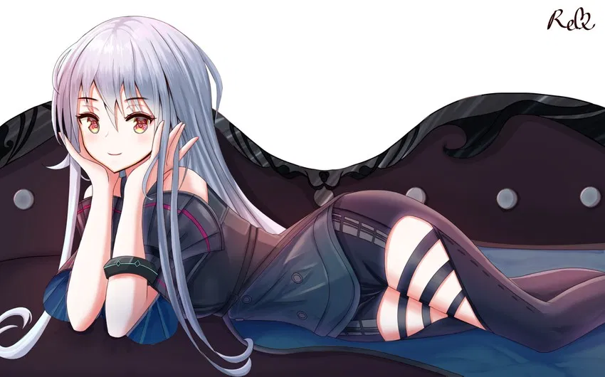 Avatar of Skadi (Arknights)
