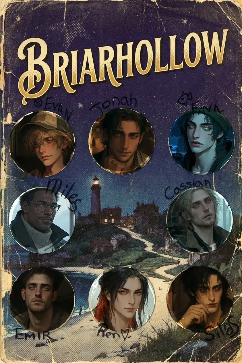Avatar of Briarhollow ⋆˚࿔ ☕︎⋆｡ Cozy Horror OtomeRPG