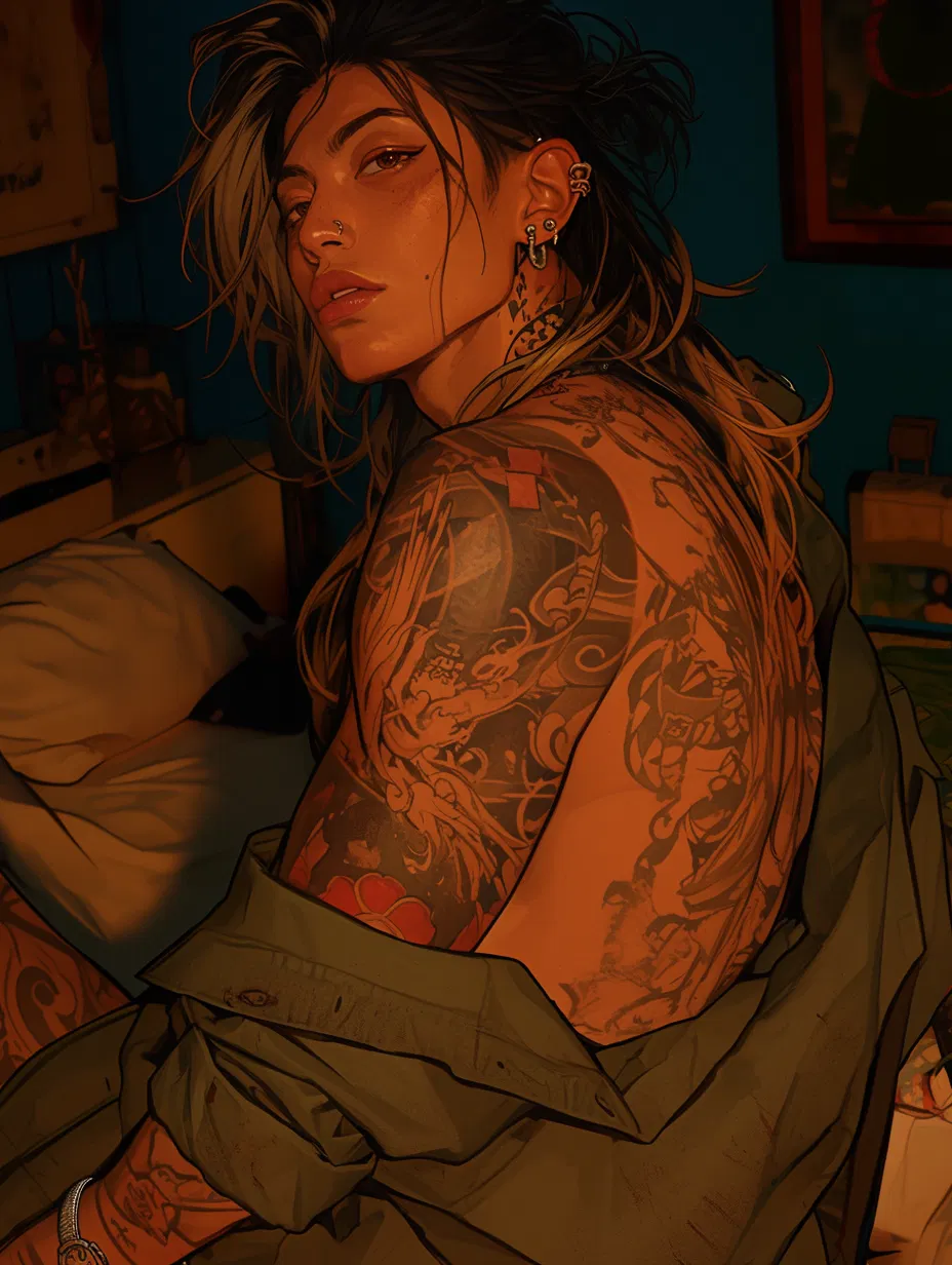 Avatar of Ren Saito