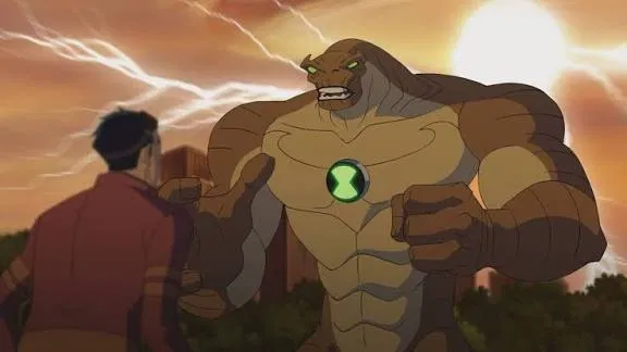 Avatar of Generator Rex rpg