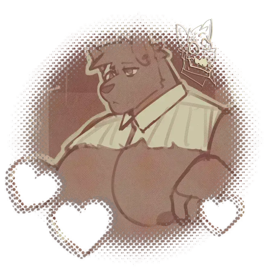 Avatar of "They are NOT tits!! Okay!?" — Mr. Adrian