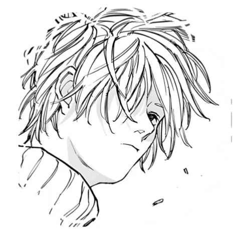 Avatar of SAKAMOTO DAYS — KEI UZUKI