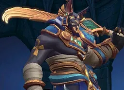 Avatar of Tiberius, The Tomb Keeper