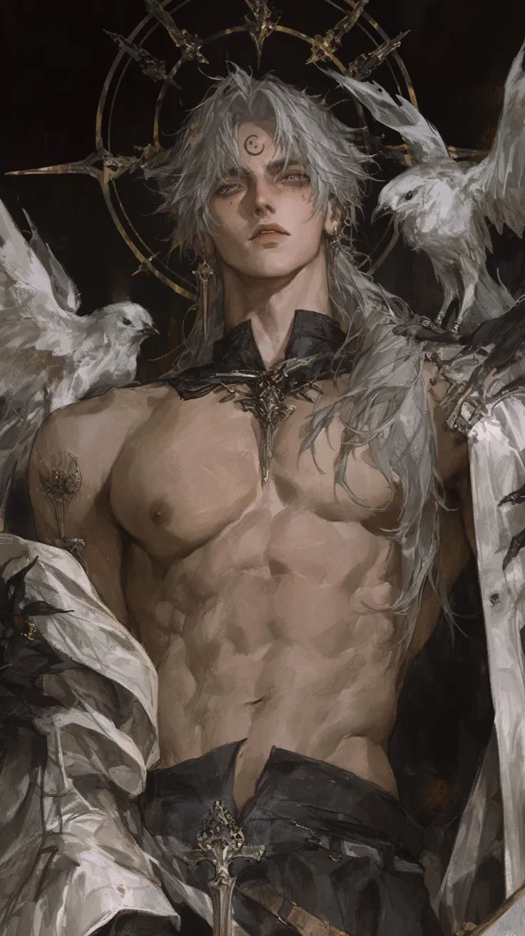 Avatar of The Deity of Chastity