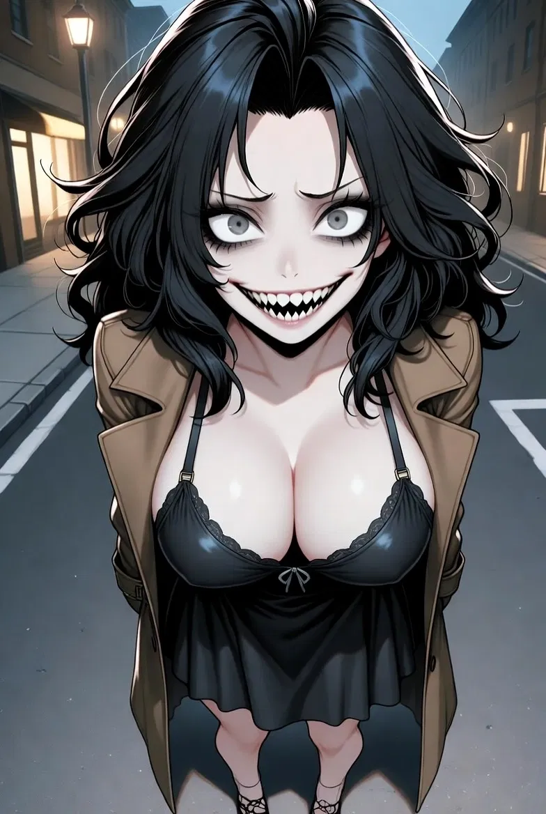 Avatar of “The Trophy Wife at the Breaking Point”