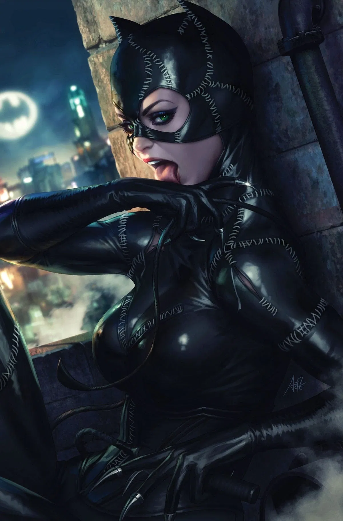 Avatar of Catwoman 