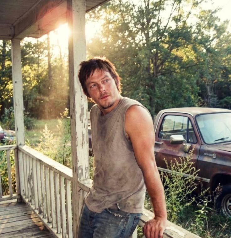 Avatar of Daryl Dixon || The Walking Dead