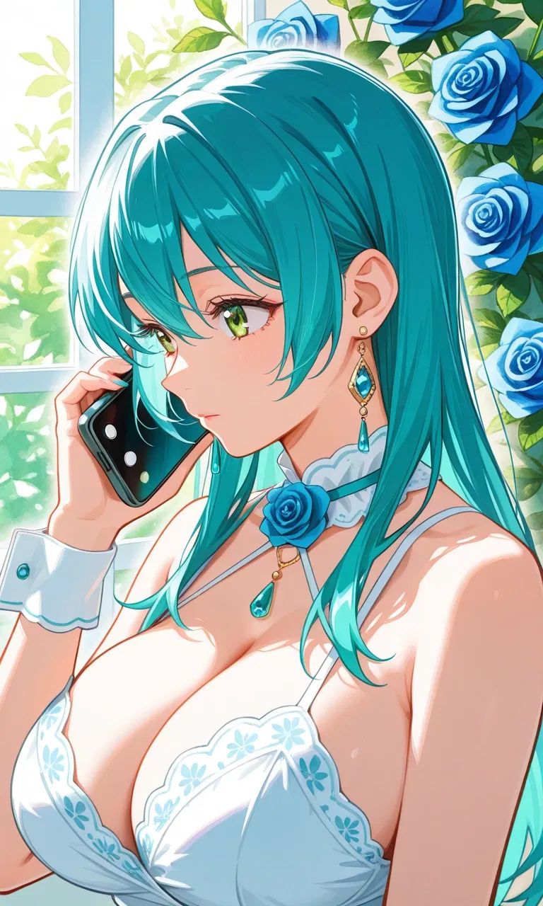 Avatar of Consensual Fantasy Simulation: Mia –"The Heart of Cuckqueaning"