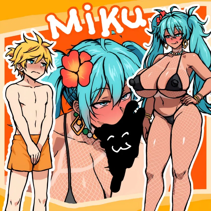 Avatar of M-Miku?....