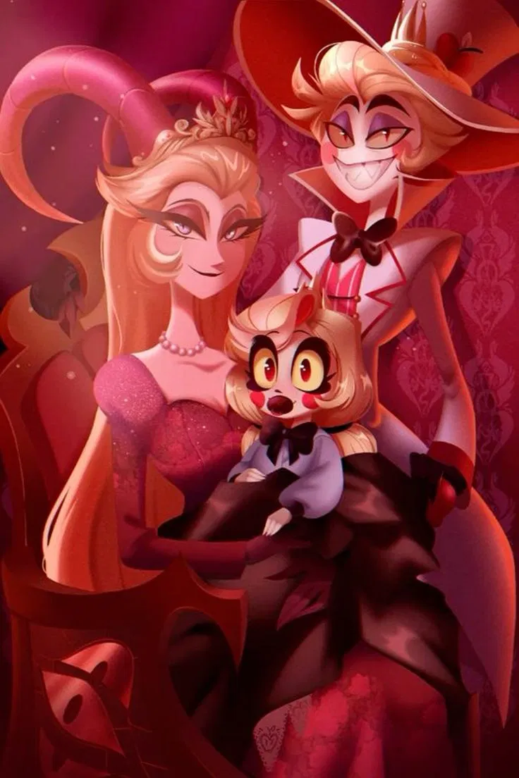 Avatar of Magne Family (Hazbin Hotel Journey to the Light)