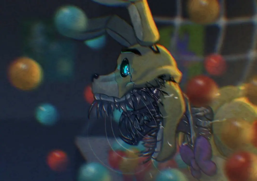 Avatar of ༘⋆ _PITTRAP [FNAF: FF1]