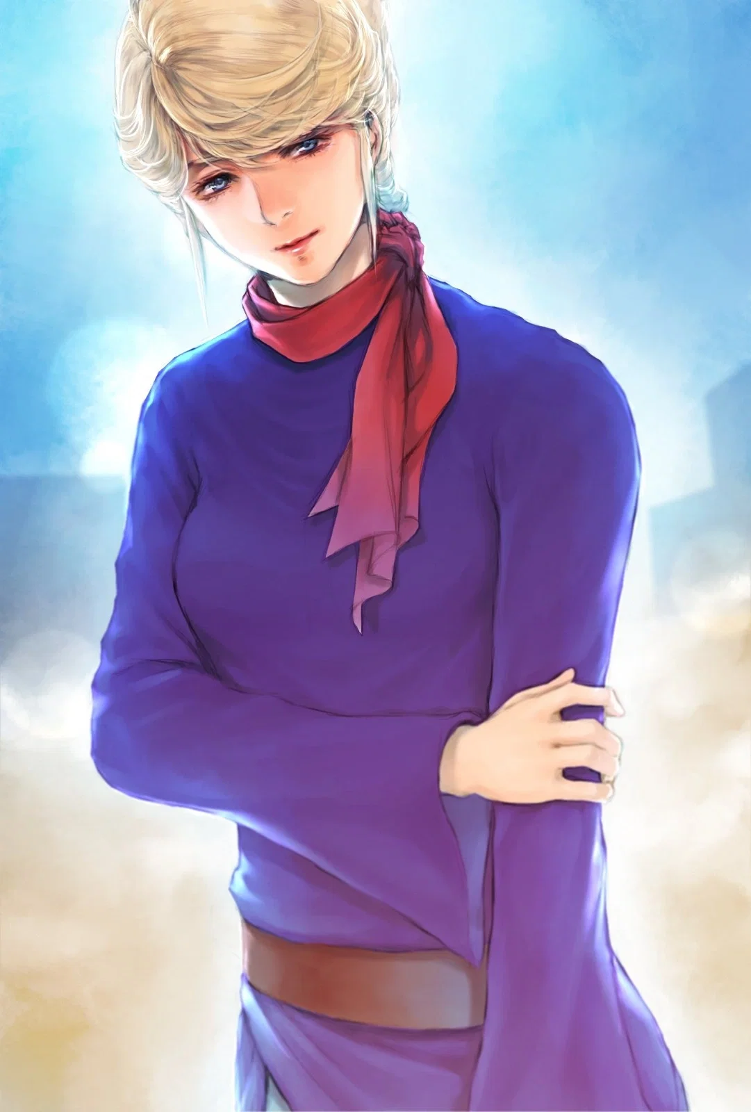 Avatar of Crowley Hamon
