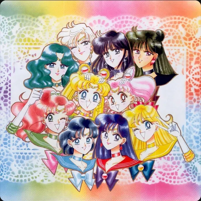 Avatar of Sailor Moon || RPG World