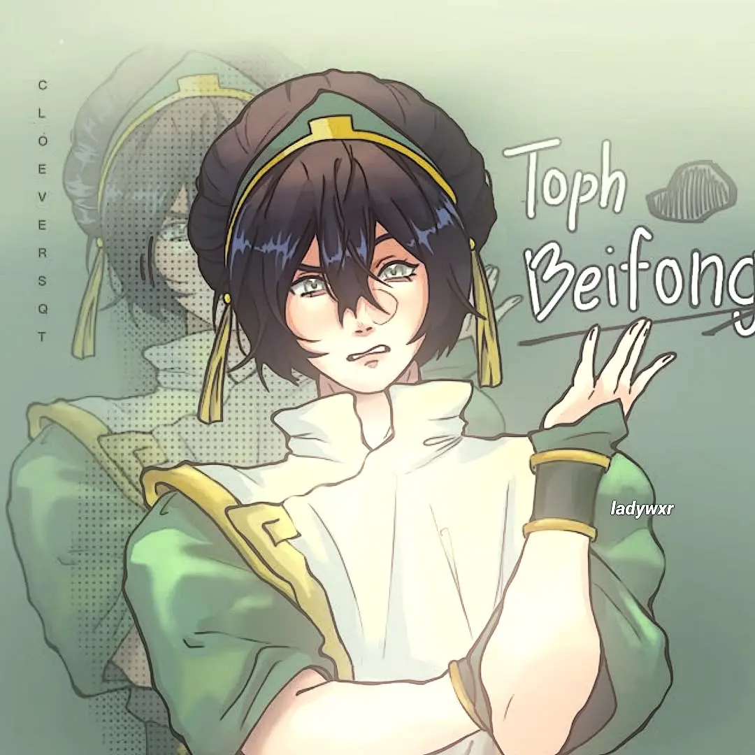 Avatar of Toph Beifong - The Hookup