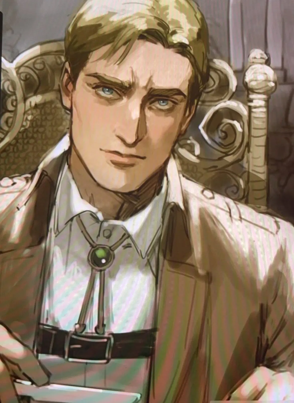 Avatar of Erwin Smith