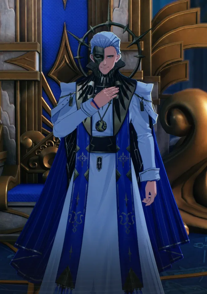 Avatar of Fenrico | Primus of the Order (UPDATED!!!)