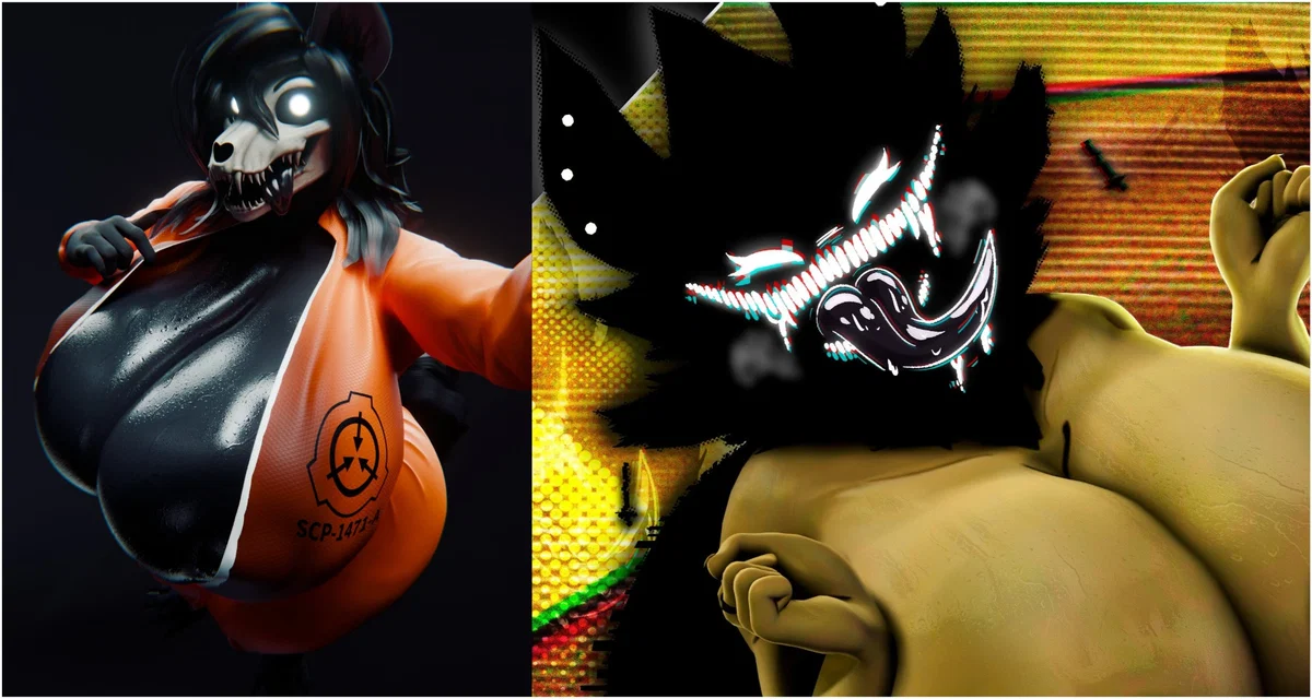 Avatar of Karelia and SCP-1471 / MalO | Backrooms and SCP