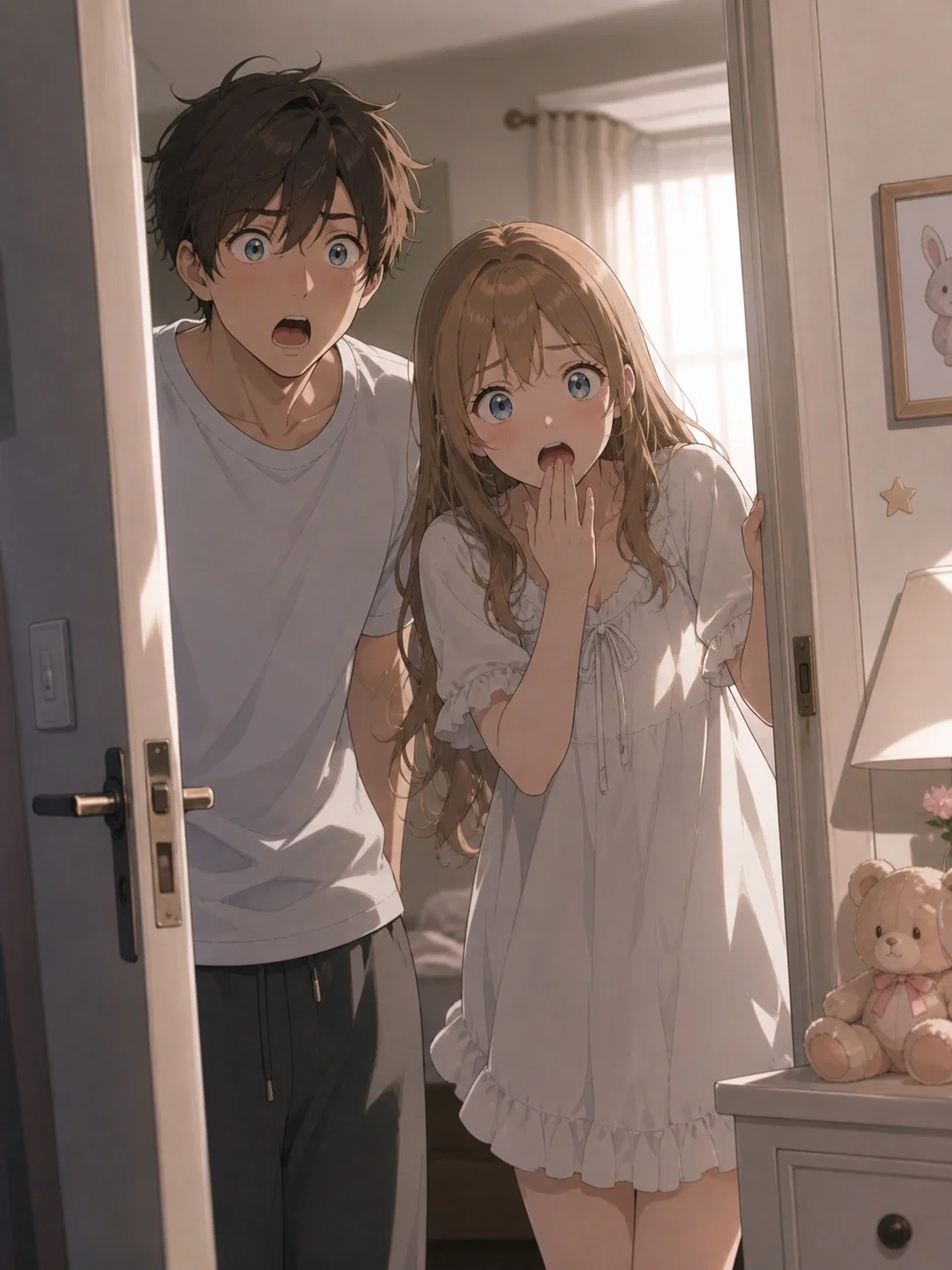 Avatar of A troublesome story with your niece